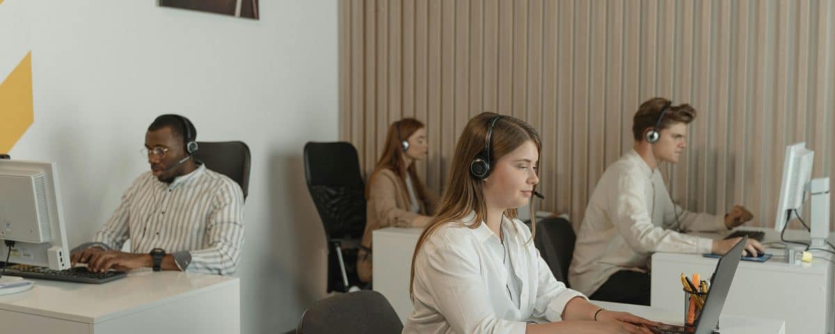 Call center y Contact center