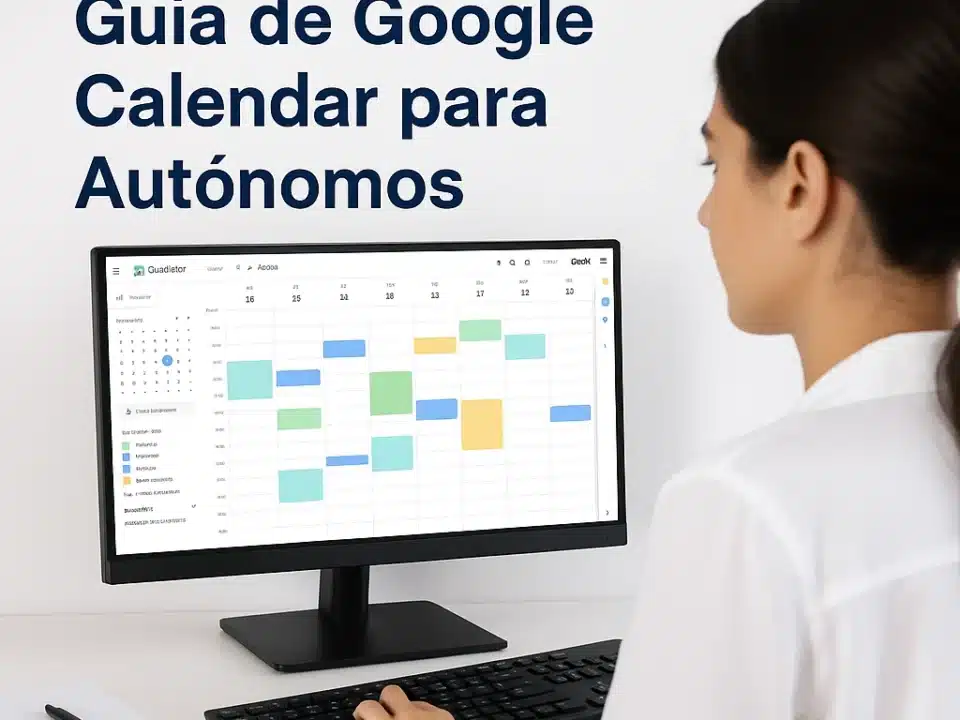 Guía de Google Calendar para autónomos – SecreOnline.es