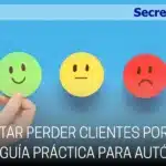 autónomos cómo evitar perder clientes por falta de tiempo