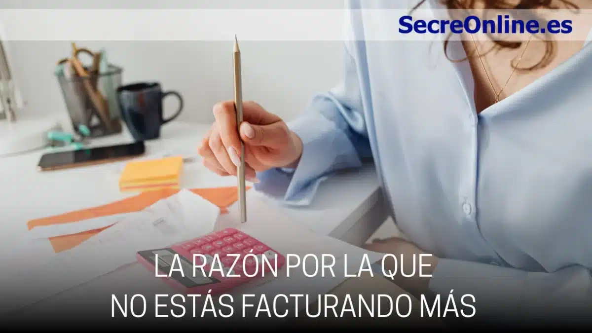 autonomos aumentar facturacion sin trabajar mas horas