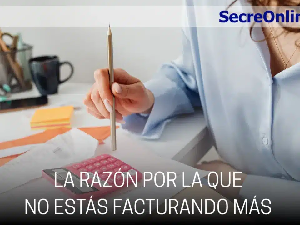 autonomos aumentar facturacion sin trabajar mas horas